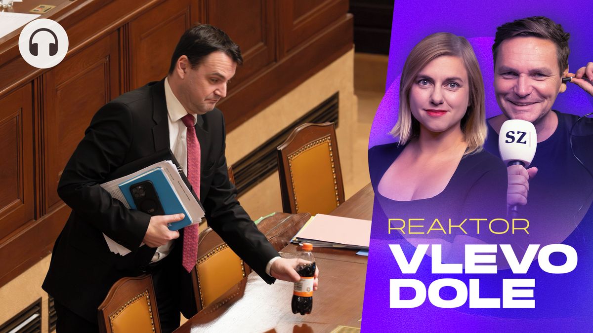 Vlevo dole: Víme, co předcházelo výbuchu mezi Pavlem, Babišem a Macinkou